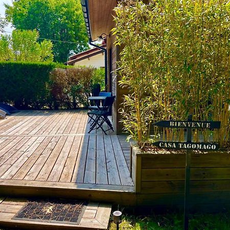 Casa Tagomago Villa Andernos-les-Bains ภายนอก รูปภาพ