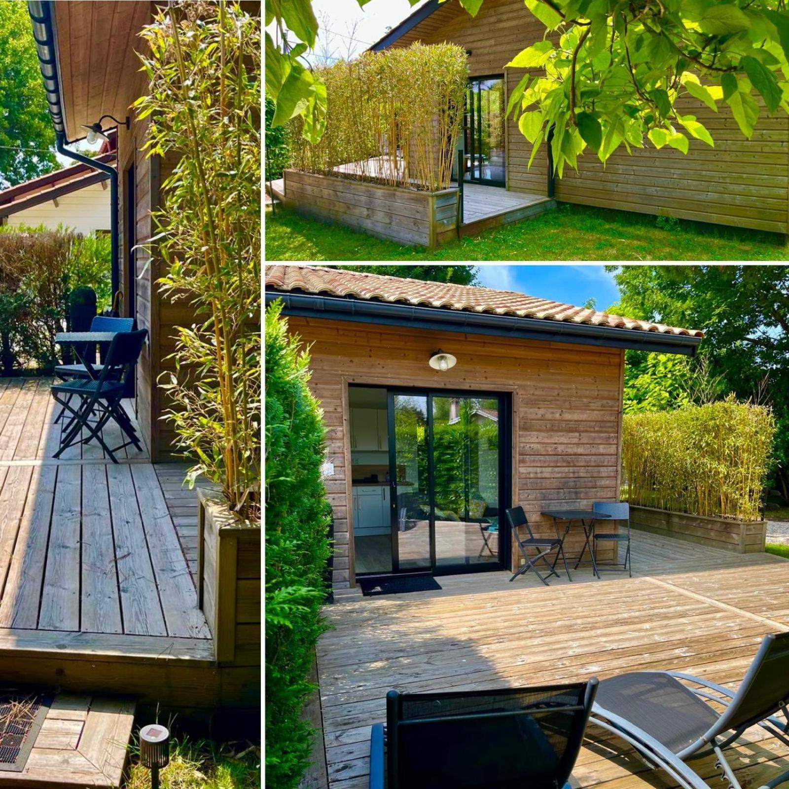 Casa Tagomago Villa Andernos-les-Bains ภายนอก รูปภาพ
