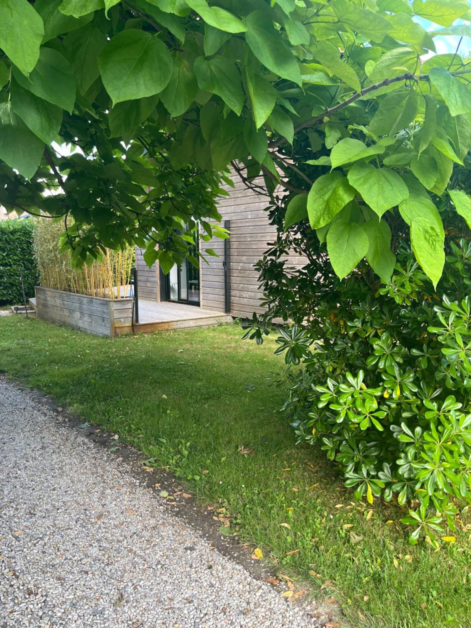 Casa Tagomago Villa Andernos-les-Bains ภายนอก รูปภาพ