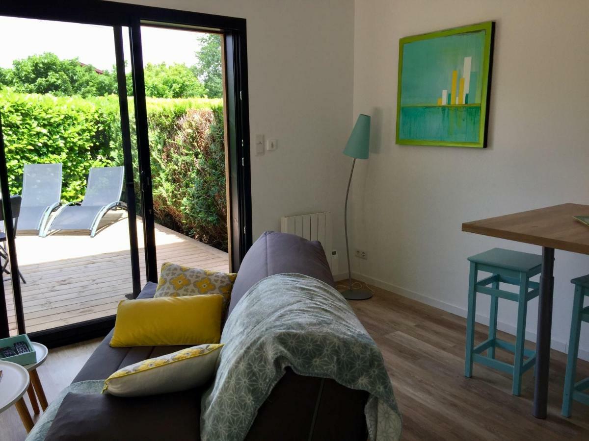Casa Tagomago Villa Andernos-les-Bains ภายนอก รูปภาพ